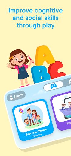 Otsimo | Special Education - Screenshot 3