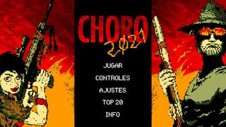 Choro 2021 - Screenshot 1