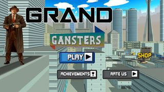Grand Gangsters: Crime City - Screenshot 1