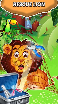 Pet Vet Rescue Baby Puppy Care - Screenshot 3