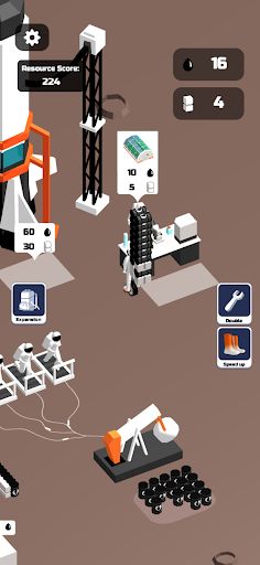 Mars Explorer - Screenshot 4