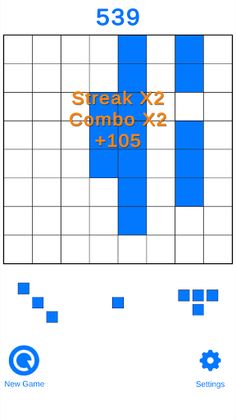 Block Puzzle Classic - Screenshot 3