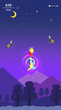 Balloon Survivor! - Screenshot 1