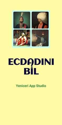 Ecdadını Bil - Screenshot 1