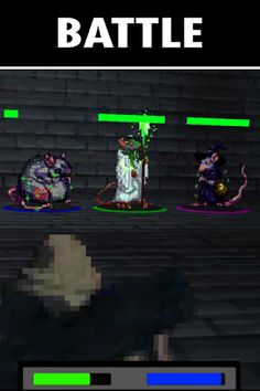 Rat Slayer - Screenshot 2