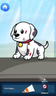 Cats & Dogs Doctor Care - Screenshot 2