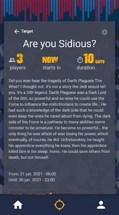 Gotcha (More) - Screenshot 1