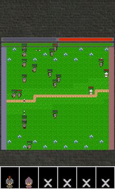 Pixel Art Wars - Screenshot 2