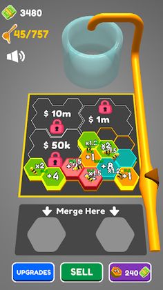 Honey Empire - Screenshot 1