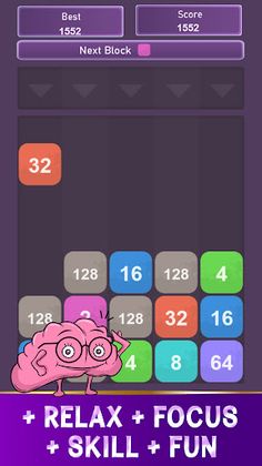 Drop the Numbers Merge Puzzle - Screenshot 3