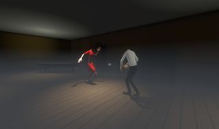 Two Bad Fellas - Creepy Game - Screenshot 2