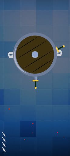 Blade Thrower - Screenshot 1