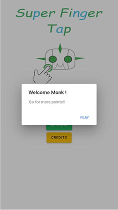Super Finger Tap - Screenshot 1
