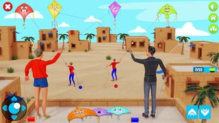 Kite game 3D - Kite Fight game - Screenshot 3