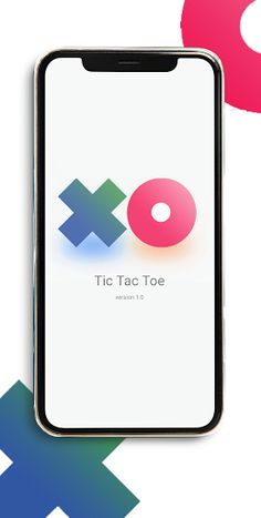 Tic Tac Toe - Screenshot 1