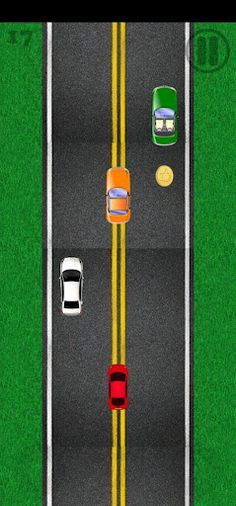 Speedy Car Racer - Screenshot 1