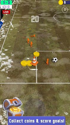 Hooligan Run 3D - Screenshot 4