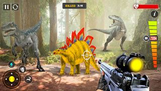 Wild Dino Hunting Shooting 3D - Screenshot 3