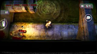 Blight Night: You Are Not Safe - Screenshot 1