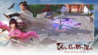 Ỷ Thiên Truyền Kỳ - Screenshot 1