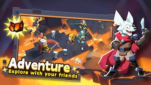 Monster Land: Builder - Screenshot 2