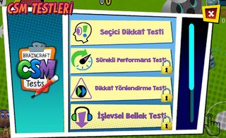 BRAINCRAFT Brain Training App - Screenshot 2