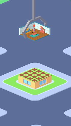 House Stack 3D - Screenshot 1