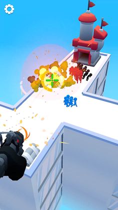 Thief Gang - Screenshot 2