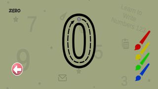 Write Numbers 123 Easily - Screenshot 3