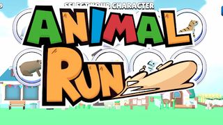 AnimalRun3D - Screenshot 1
