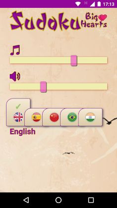 Sudoku Big Hearts - Screenshot 3