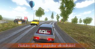 Driving simulator VAZ 2108 SE - Screenshot 1