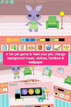 iGeniusPets - Screenshot 1