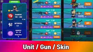 1 Minute Defense - Screenshot 3