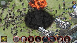 Zombie Rush - Heroes - Screenshot 3