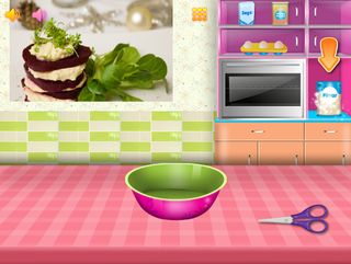 game cooking delicious recipe - Screenshot 1
