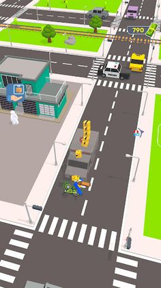 Delivery Guy - Screenshot 3