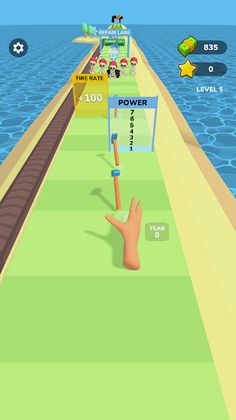 Repair Run: Fix House - Screenshot 1