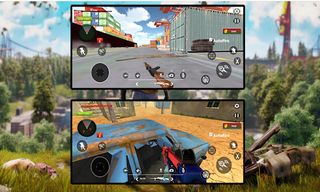 Zone Zero Zone game (ZZZ) - Screenshot 2