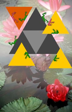 개구리가 불 속으로 뛰어든 이유 - Screenshot 1