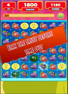 Fruit Linker - Screenshot 3
