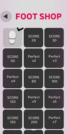 Steps Game - Screenshot 2