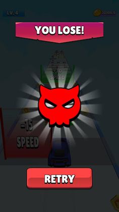 Car Fever Runner - Screenshot 2