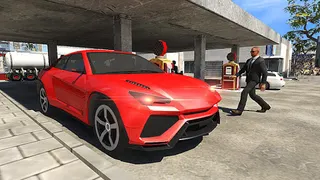 Extreme Car Driving 2019 - Screenshot 1