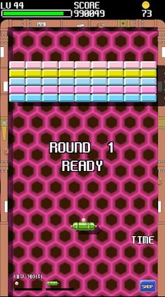 BreakOut Final - Screenshot 1
