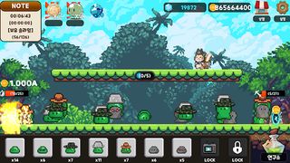 Slime Kingdom - Screenshot 2