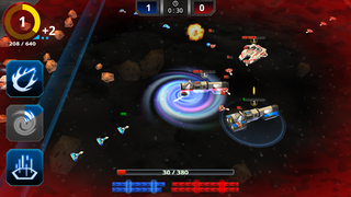 Theta Conflict - Screenshot 3