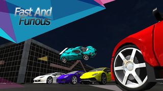 City Car Speed Rush - Screenshot 3