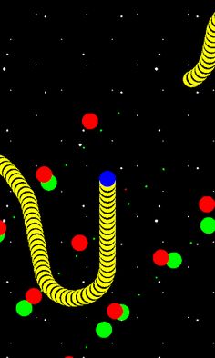 snake eat greens - Screenshot 3