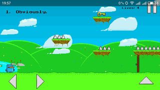 Duck Adventures - Screenshot 1